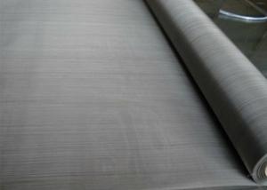 China Plain Weave AISI L30m 304 Stainless Steel Wire Mesh wholesale