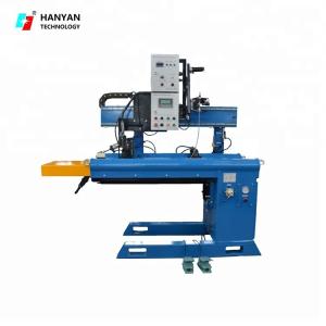 China 1500mm Longitudinal Weld Seam Welder Speed Welding 100 - 1800mm/min wholesale