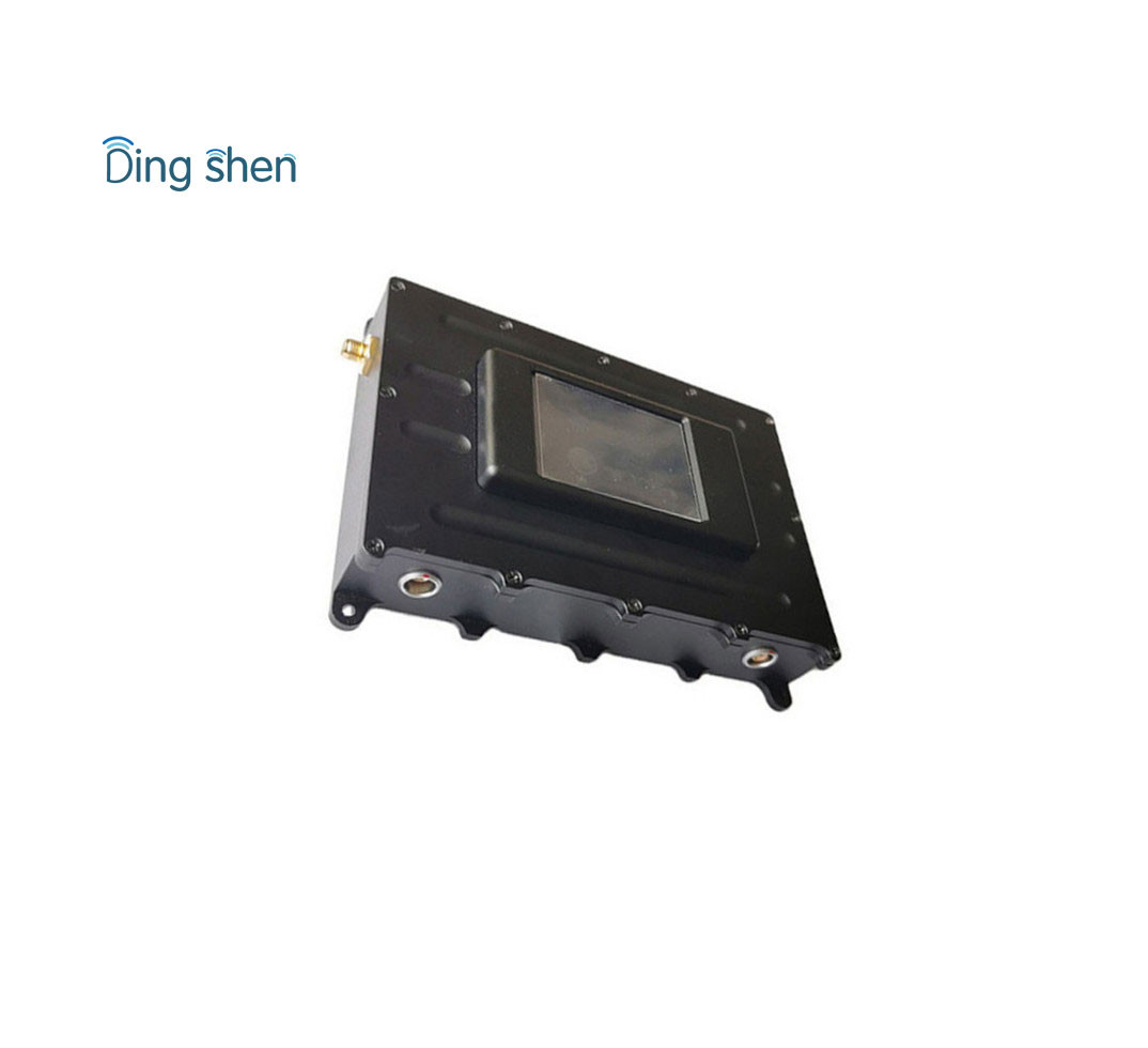Low Latency Cofdm Digital Video Transmitter 4/8MHz RF Bandwidth