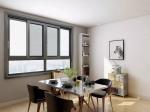 OEM ODM 5mm Powder Coated T6 Aluminium Alloy Windows