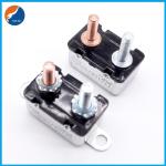 E523 28VDC Automotive Circuit Breakers Modified Reset Bimetal Circuit Breaker
