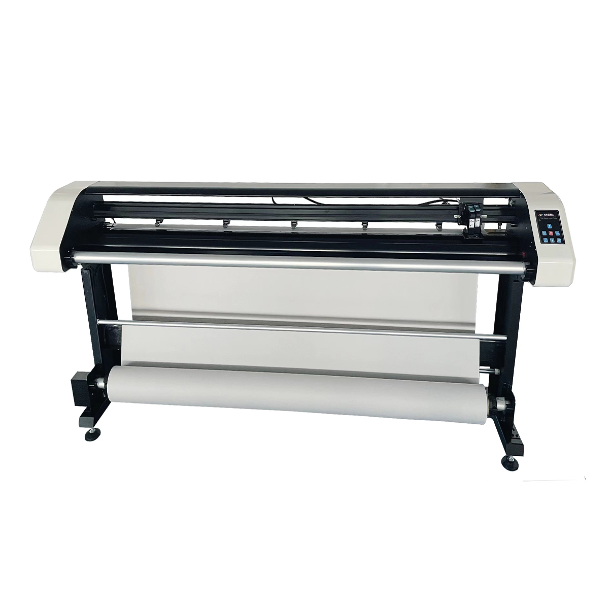 High Speed CAD CAM Inkjet Plotter for Garment Industry Clothing Pattern Settable on Menu