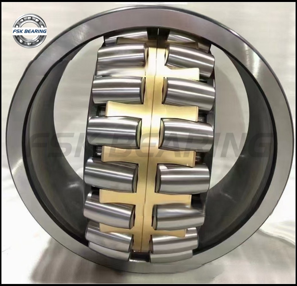 Big Size 53860CAF3 C3 53856CAw Spherical Roller Bearing Double Row For Mining Machinery