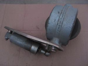 China Butterfly Valve Sinotruk Spare Parts DZ9100189007 Stainless Steel Sanitary wholesale