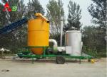 Mobile Grain Dryer
