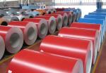 5 Inch 15 Inch White Black Aluminum Gutter Coil Manufacturer