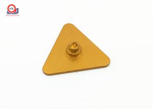 China Automotive Machined Plastic Parts High Precision + / - 0.005mm Tolerance wholesale