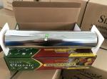 Cooking / Freezing Pure Aluminium Foil For Food Wrapping Moisture Proof