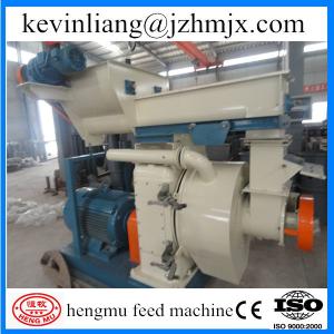 China Easy operation wood burning stove pellet making machine with CE approved wholesale