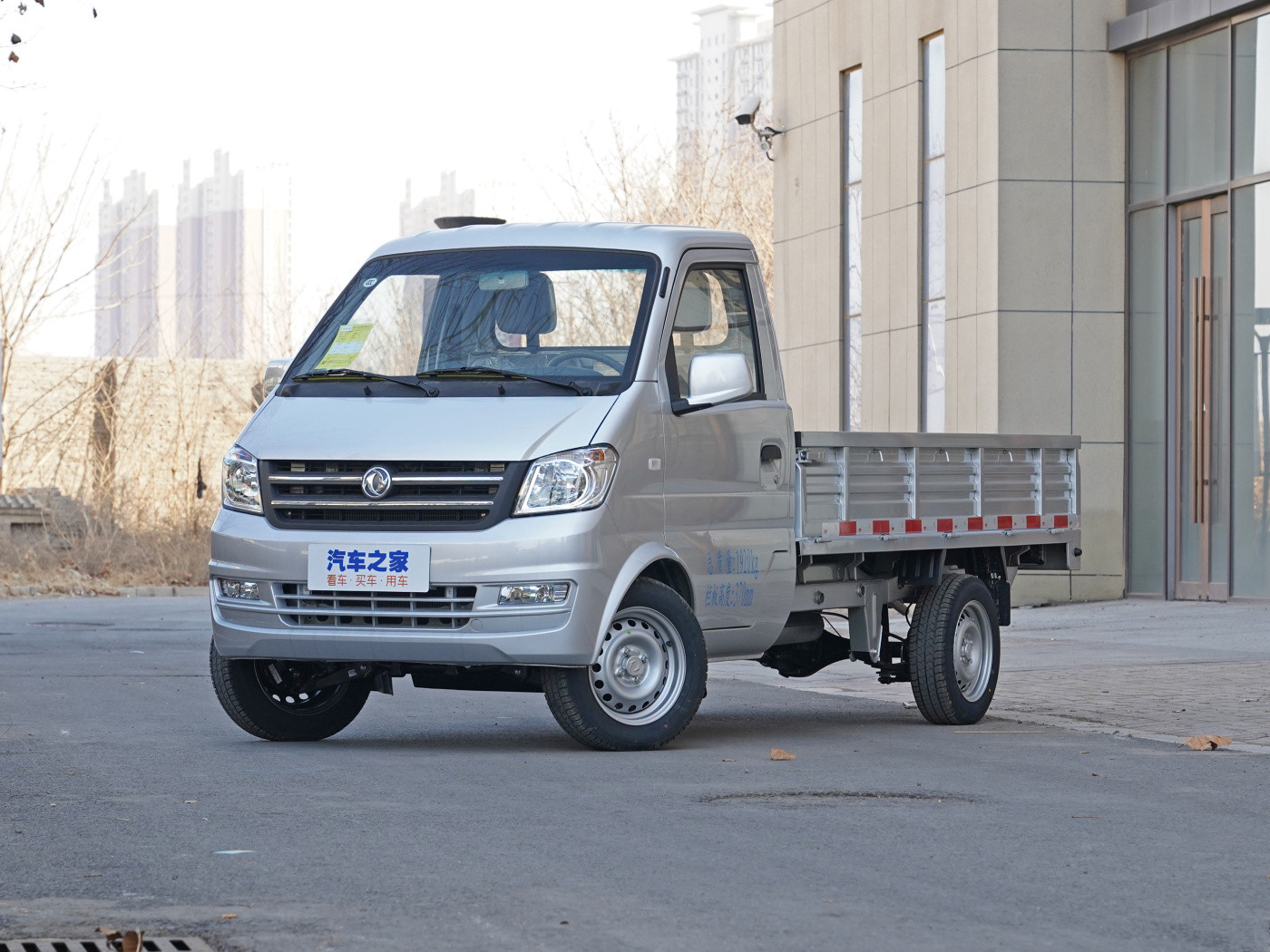 DFSK Mini Cargo Vehicle 1Ton With Gasoline Engine Good Price for Sale