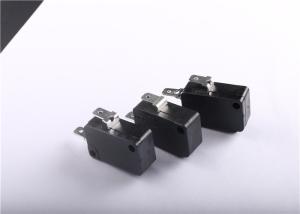 China UL Certificate Waterproof Snap Action Switch 6A 250V T85 Short Lever Type wholesale