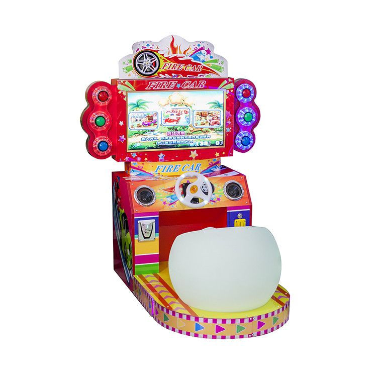 Sonic All Star Racing Car Racing Arcade Machine Dynamic design handle