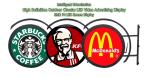 P4 dia-600mm Outdoor round LED Screen Display Outdoor LED LOGO Screen