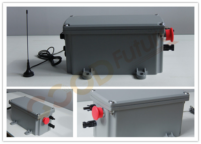 HWL Horizontal BV Solar Tracker Controller Single Axis 18m/S