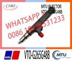 High Quality Common Fuel Injector 1498083 VTO-G265G48B X5240750003