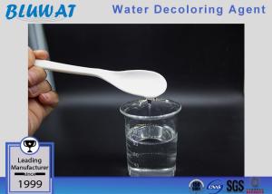 China Reduce COD Color Removal Chemical Coagulation Water Treatment Wastewater Treatment Products wholesale
