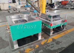 China P20 Flatness PCM Molding Battery Cover Prepreg Compression Moulding wholesale