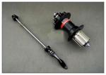 Novatec Hubs D042SB Disc Brake MTB Alimunum&Steel Material24/28/32/36h Red Black