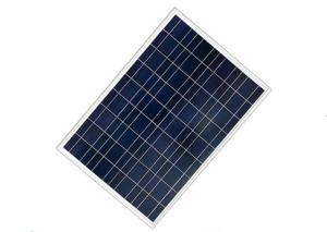 China Anti - Reflective Industrial Solar Panels / Multi Crystalline Solar Panel wholesale
