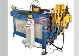China Stainless 14MPa 25mm CNC Pipe Bending Machine wholesale