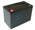 High Safety 12V90AH AGM Gel Cell Battery , Deep Cycle Gel Battery 12V ISO9001