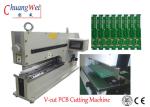 pcb depaneling PCB Separator Machine stress-free