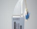 Metal Case LC/UPC 8 Channel Cwdm Mux Demux Multiplexer