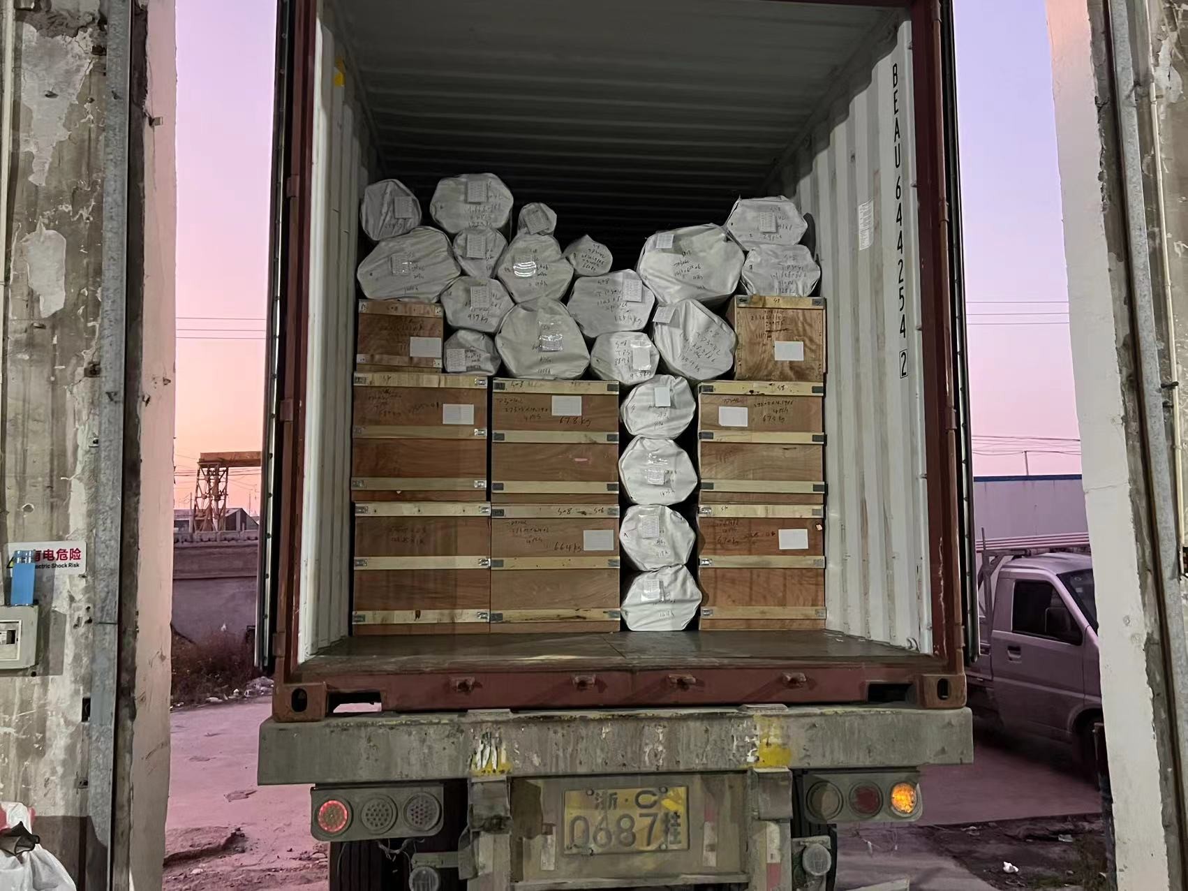 Chemical Industry ASTM Stainless Steel A403 304L SS Welded Pipe Fittings Cap