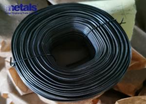 China 15GA 16GA Black Annealed Iron Wire Tie Rebar Square Hole wholesale