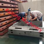 ISO9001 Metal Casting Flask