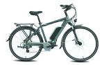 Aluminum Alloy Electric Assist Mountain Bike , 700C Kenda Tire MTB Cruiser Bike
