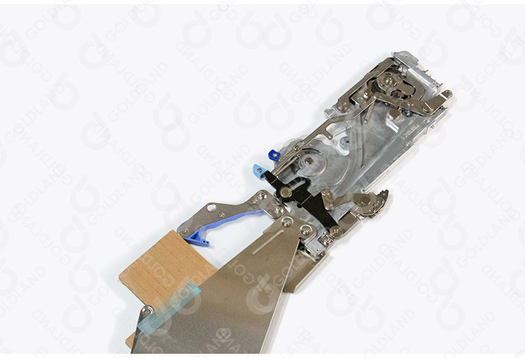 CF081er JUKI Tape Feeder 40081762 SMT Feeders