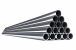 201 304 316 316L 410 430 Stainless Steel Seamless / Welded Pipe Pickling Ba 2b