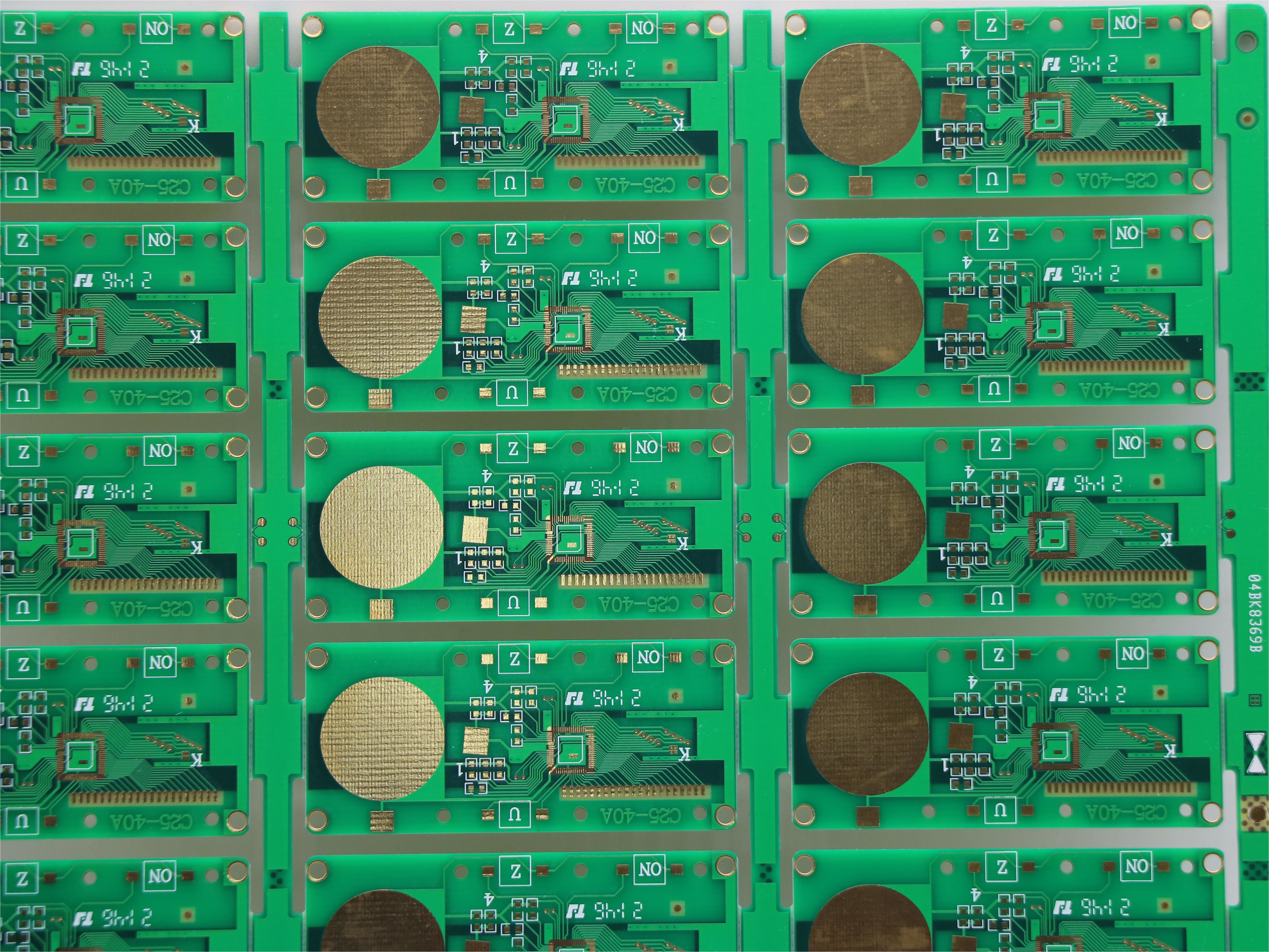 KAZ Circuits OEM Prototype Controller PCBA Flow Meters Printed electronic Circuit Board Assembly