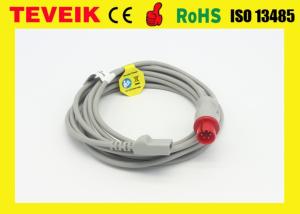 China Professional Goldway IBP Cable / Transducer With Utah Transducer Adapter wholesale