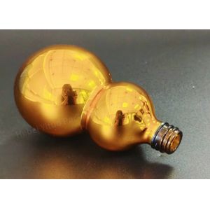 Gourd Glass Cosmetic Spray Bottles For Essential Oil 1oz