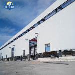 Versatile Steel Structure Warehouse Fully Customized System Mezzanine