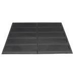 Anti-Slip Gentle On The Joints Non Slip Livestock Trailers Rubber Flooring Horse
