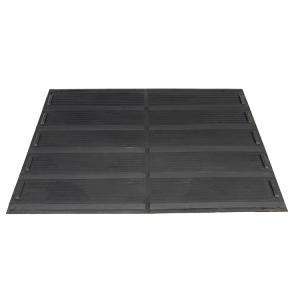 China 21mm thickness Anti-Slip Horse Trailer Ramp Mat Rubber Mats For Horse Trailer Car wholesale