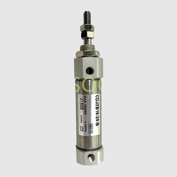 High quality air cylinder CDJ2B16-30-B CDJ2B16-15 CDJ2B16-20-B for Sale