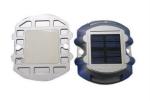 Traffic Safety Road Cat Eyes Reflectors IP68 Solar Led Dock Lights Anti - Fog