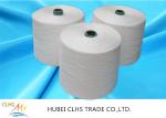 Ring Spun Knotless Polyester Knitting Yarn Ne 20s / 2 30s / 2 Superior