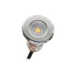 Round Mini 26*32mm 12V 1W Led Recessed Spotlights