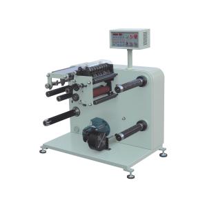 China Medium Speed Label Automatic Paper Rewinder Machine wholesale