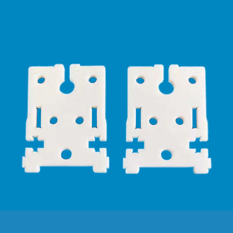 Excellent Electrical Insulation High 99% Alumina Ceramics Customizable 99 Alumina 3.85g/Cm³