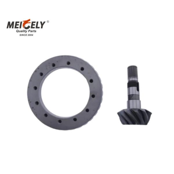 Heavy-Duty 11716550 Ring Gear For Volvo Vehicles