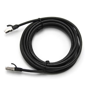 China PVC/LSZH/PE Lan SFTP Ethernet Cable 4 Twisted pairs cat6 network cable on sale