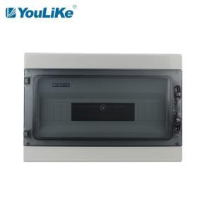China Surface Mounted Electrical Junction Box 18ways For Air Switch wholesale
