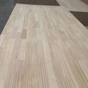 China Traditional Design European Pine Wood Finger Joint Board 2440x1220mm or Customized Size wholesale