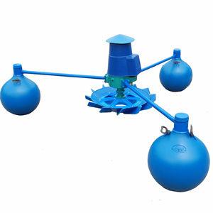 China 50000h Fountain Impeller Aerator 1450rpm Aquaculture Equipment Impeller 4.5kg/H wholesale